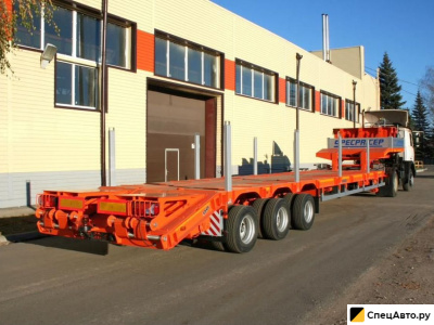 Полуприцеп тяжеловоз РосСпецПрицеп 94623F