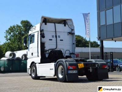 Седельный тягач MAN TGX 18.480