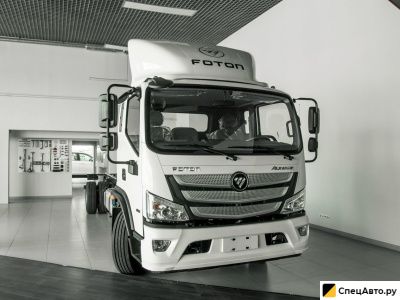 Рефрижераторный фургон Foton S120