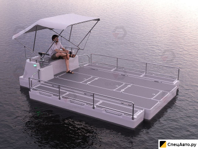 Катер Форвард Катер-понтон