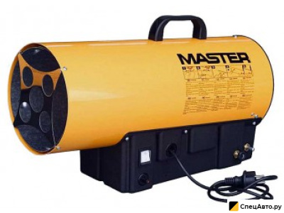 ГАЗОВАЯ ТЕПЛОВАЯ ПУШКА ПРЯМОГО ДЕЙСТВИЯ 20КВТ