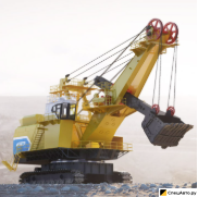 Карьерный (горный) экскаватор ЭКГ-32Р