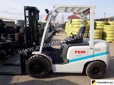 Вилочный погрузчик TCM FD30Т3Z