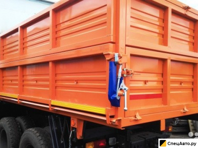 Кузов зерновоз на КамАЗ