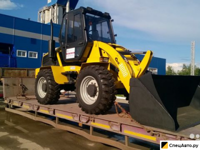 Фронтальный погрузчик ANT 3000