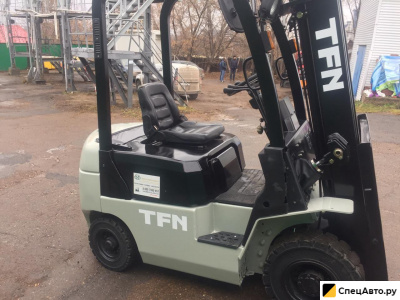 Вилочный погрузчик TFN
