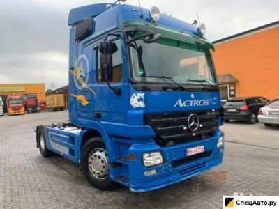 Седельный тягач Mercedes-benz Actros 1844