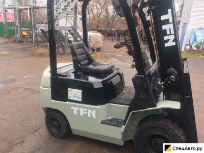 Вилочный погрузчик TFN