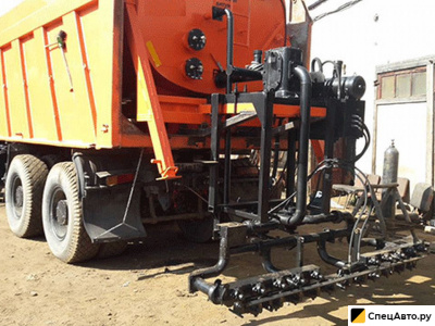 Автогудронатор