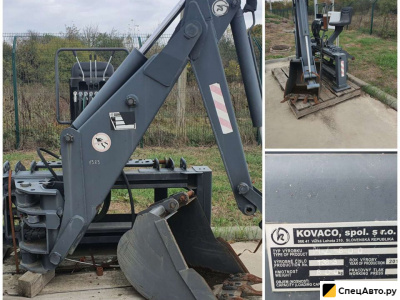 Экскаваторная установка Kovaco MZ-800