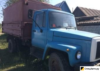 Самосвал ГАЗ-САЗ