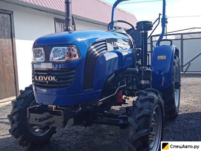 Мини-трактор Lovol Foton TE-244