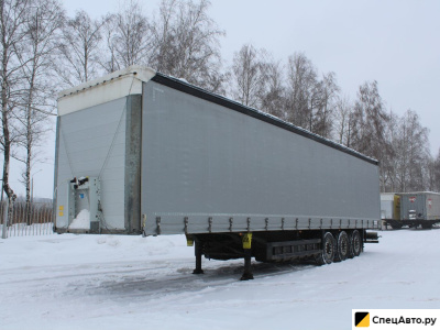Тентованный полуприцеп Schmitz Cargobull 9084