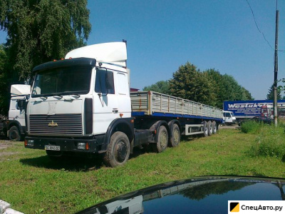 Длинномер МАЗ 641705-226-050