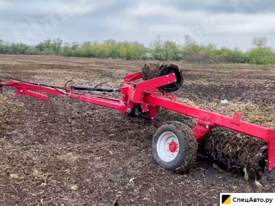 Прикатывающий каток ККЗ-6-01