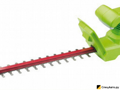 Кусторез Greenworks G24HT