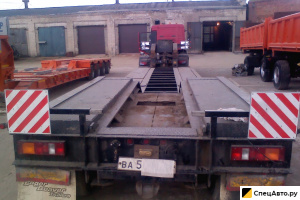 услуги трала до 50т