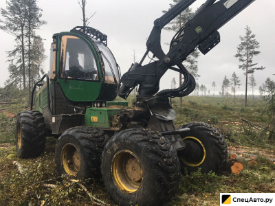 Форвардер John Deere 1170Е