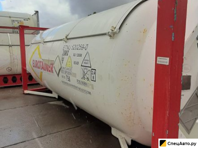 Танк-контейнер ETNU 5202590