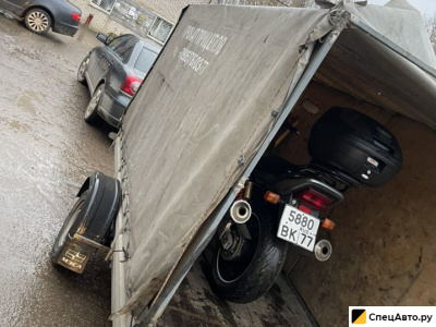 Мотоэвакуатор