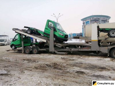 Прицеп-автовоз