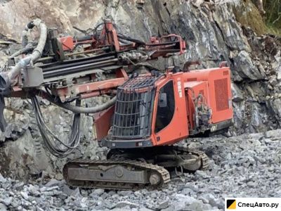 Буровая установка Sandvik DX780