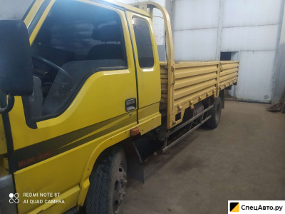 Бортовой автомобиль BAW Fenix