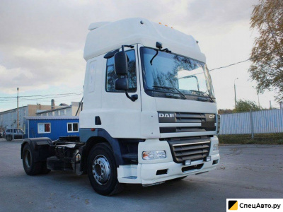 Седельный тягач DAF CF 85
