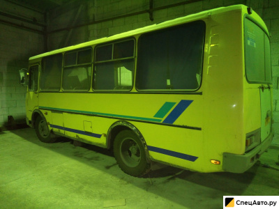 Автобус ПАЗ 32053