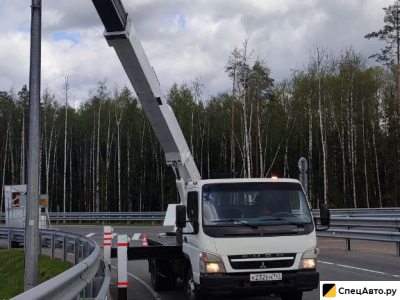 Аренда-Услуги Автовышки