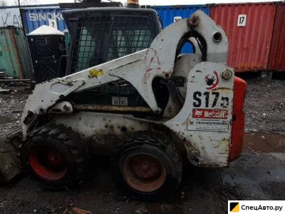 Мини-погрузчик Bobcat S175