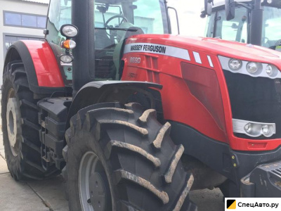 Трактор Massey Ferguson MF 8690