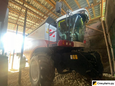 Зерноуборочный комбайн Ростсельмаш TORUM 750