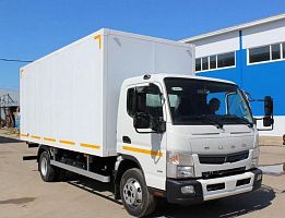 Продажа коммерческого фургона Mitsubishi Fuso Canter TF