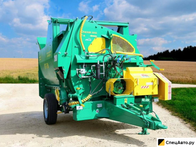 Измельчитель рулонов Бобруйскагромаш ИГК-5М