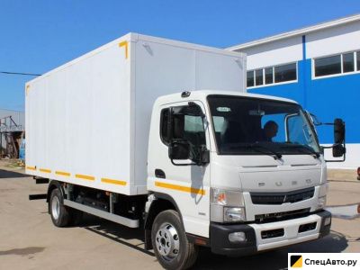 Промтоварный фургон Mitsubishi Fuso Canter TF