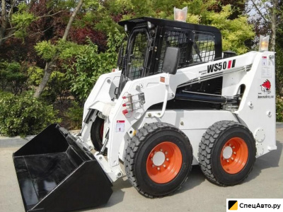 Мини-погрузчик Beaver WS50