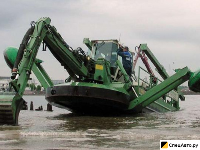 Земснаряд WatermasterWatermaster Classic III