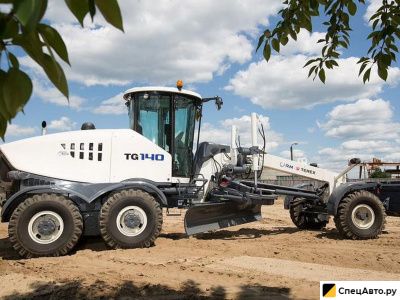 Автогрейдер RM-Terex TG140