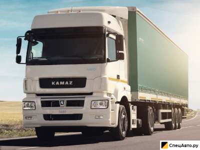 Седельный тягач Камаз 5490-032-87