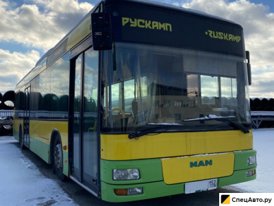 Автобус MAN NL (городской)