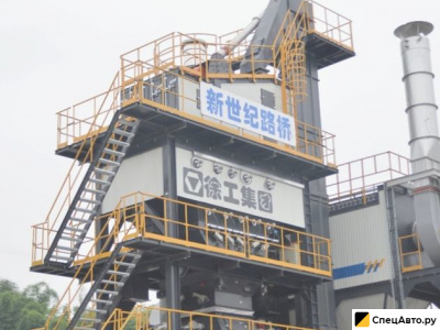 Асфальтобетонный завод XCMG XAP120