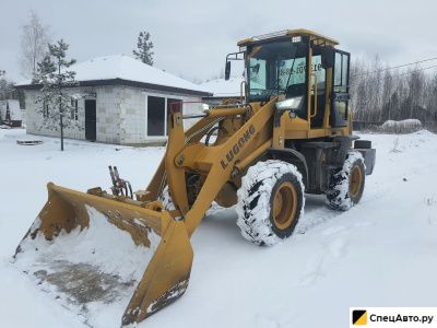 Услуги Фронтального погрузчика