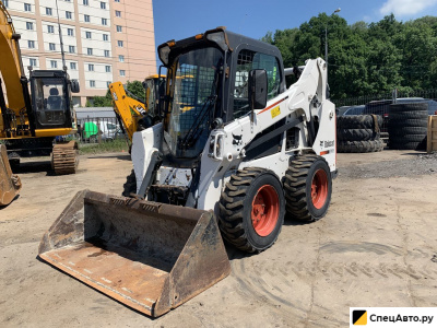 Мини-погрузчик Bobcat S530