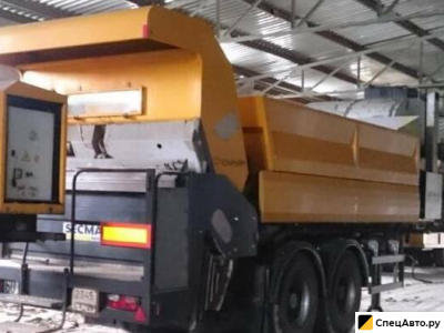 Битумощебнераспределитель Secmair Chipsealer-40