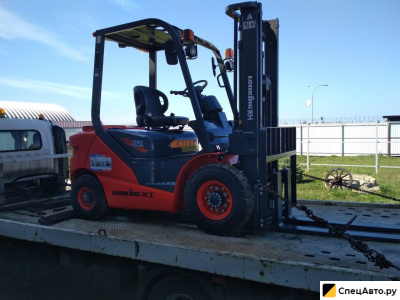 Вилочный погрузчик Lonking LG25DT