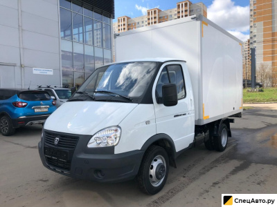 Изотермический фургон ГАЗ 3302 ГАЗель