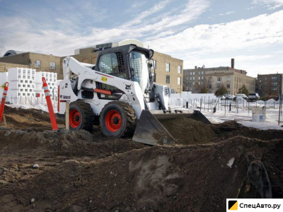 Мини-погрузчик Bobcat S770