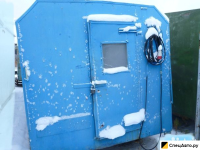 Бытовка жилая