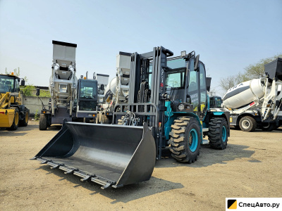 Вилочный погрузчик RANTEX CPCD35